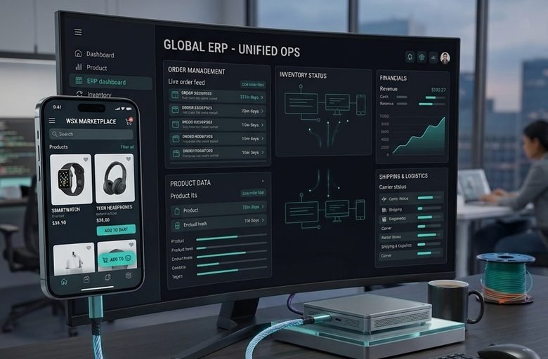 WSX Tiny Platform